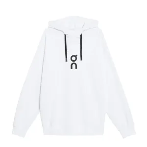 On Club Hoodie 1.0 W - White