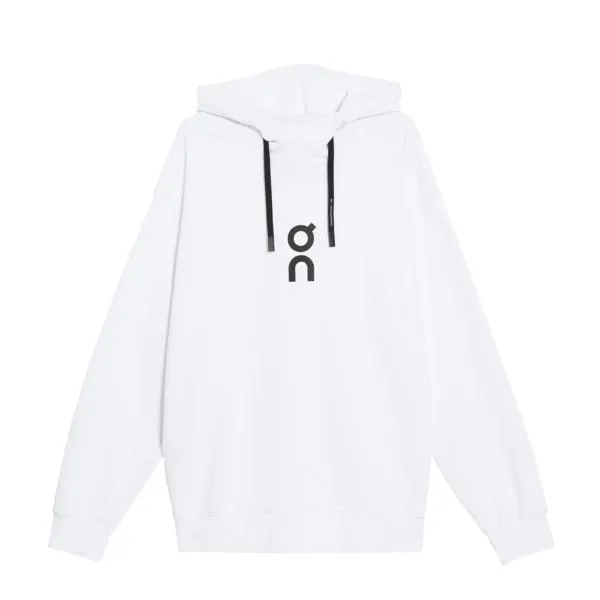 On Club Hoodie 1.0 W - White