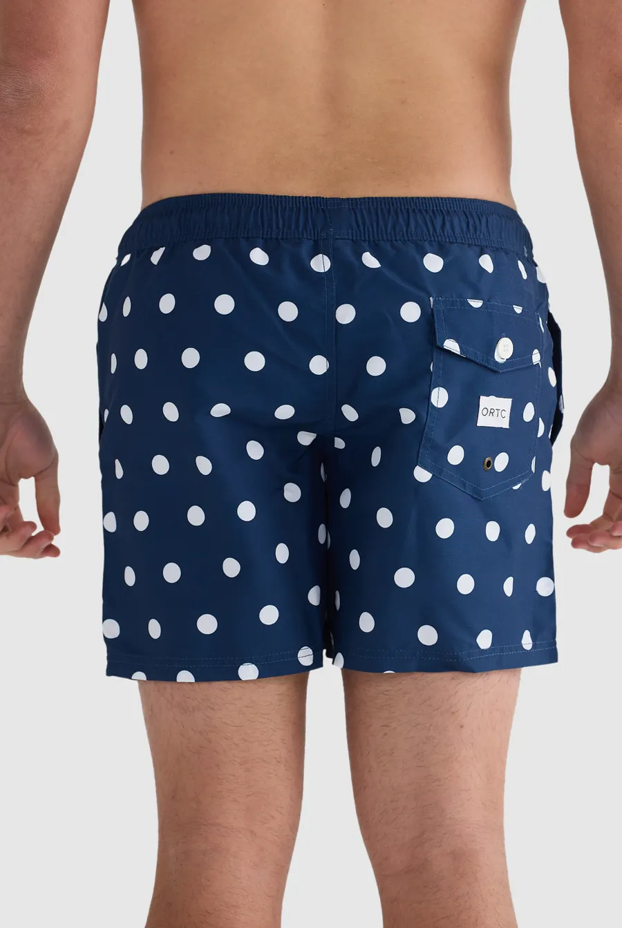 ORTC Henley Swim Shorts