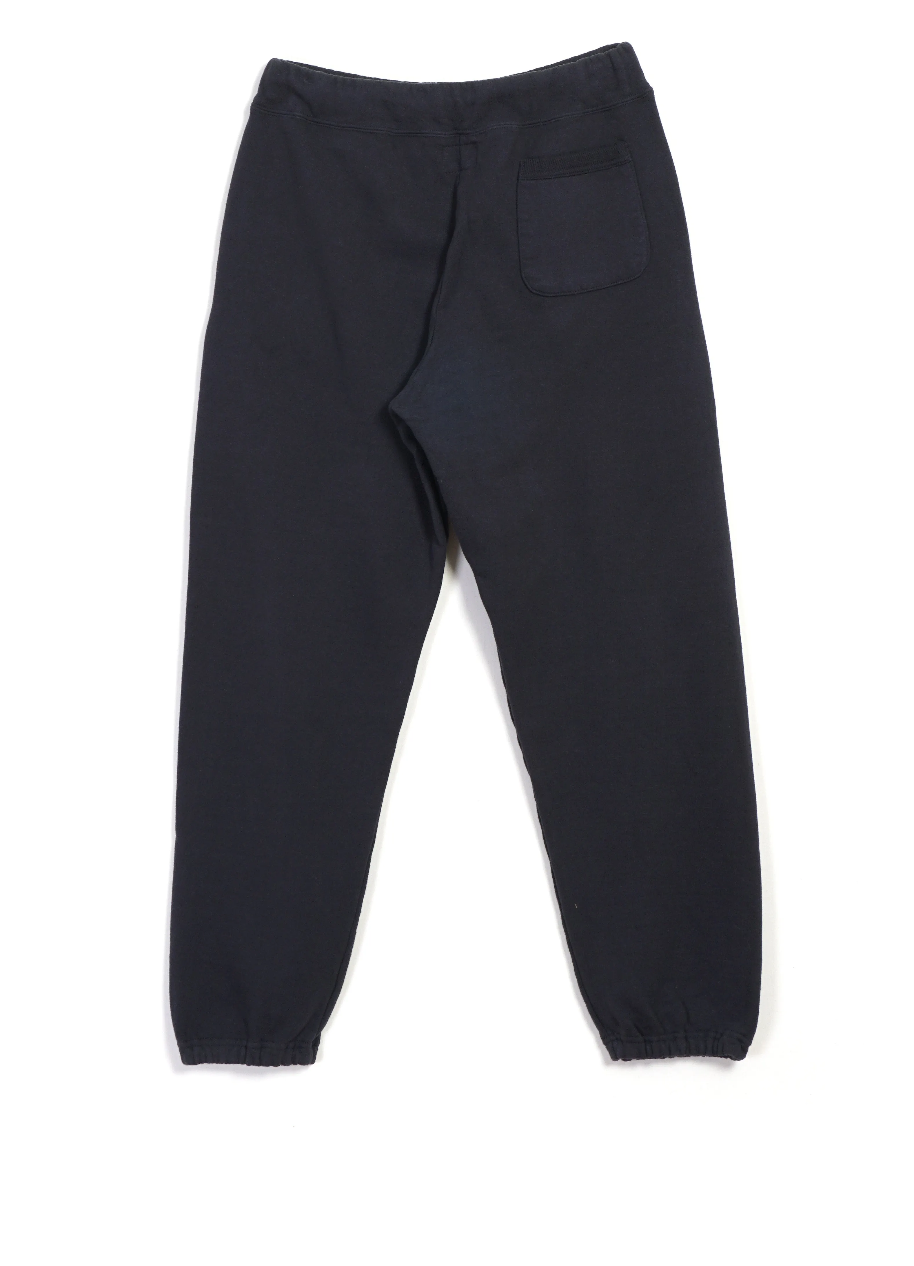 PELE | Brushed Fleece Sweatpants | Blue Graphite