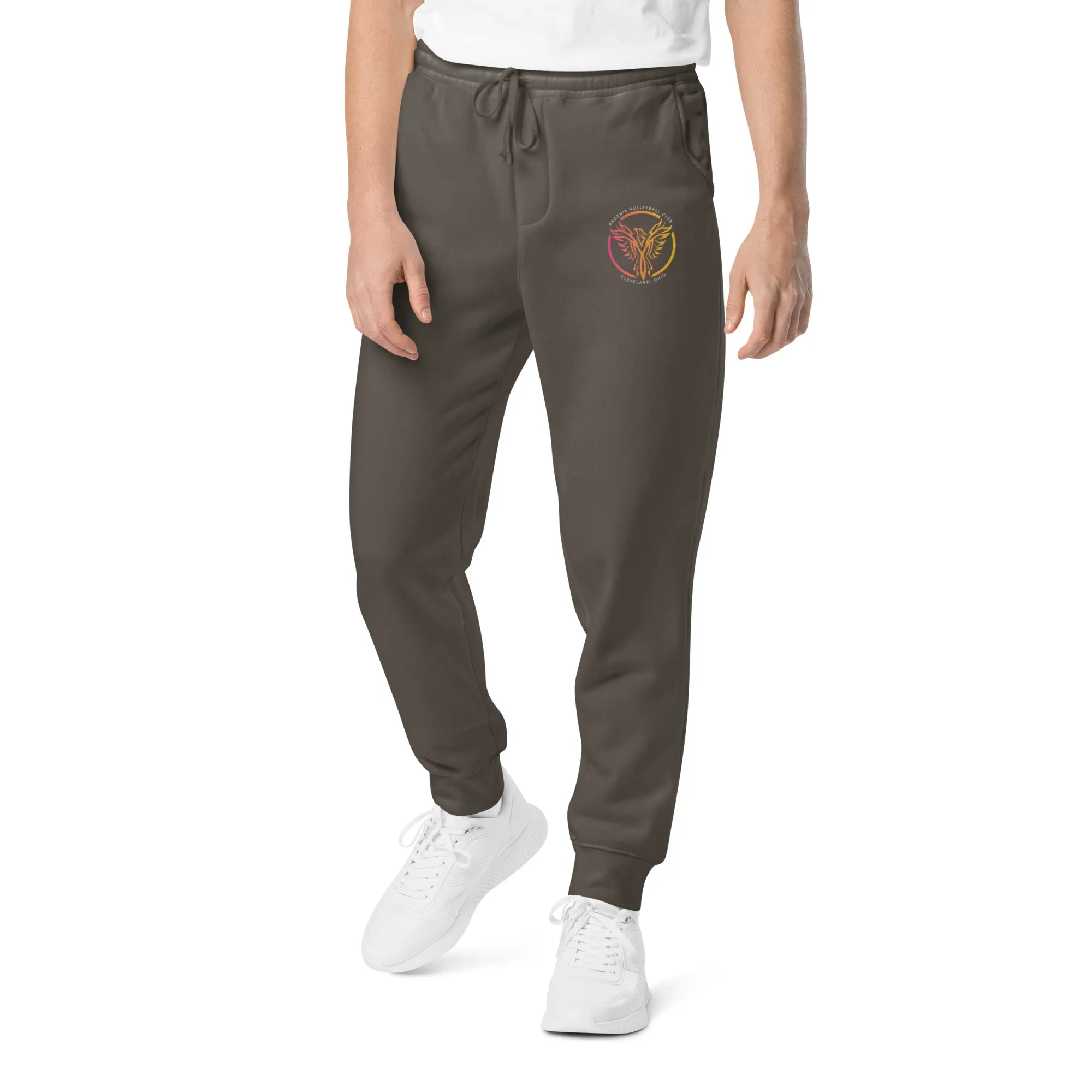 Phoenix VBC Embroidered Joggers