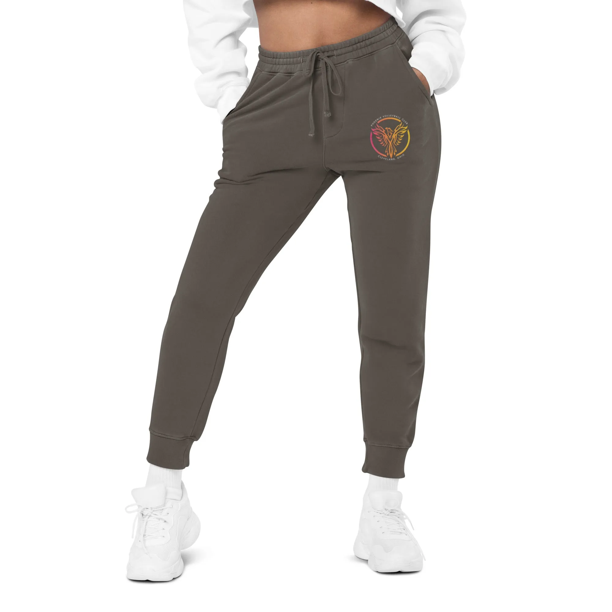 Phoenix VBC Embroidered Joggers