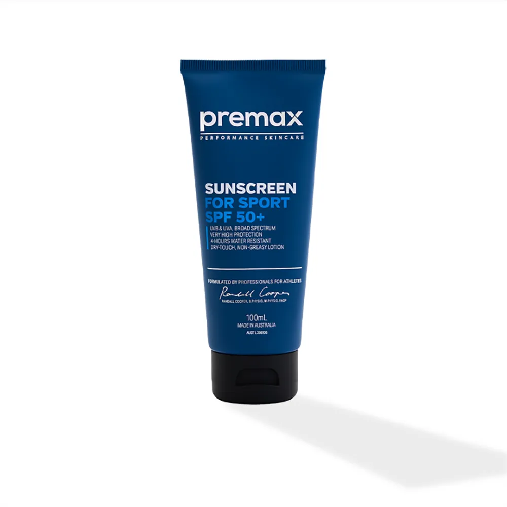 Premax Sunscreen for Sport SPF 50  100ml