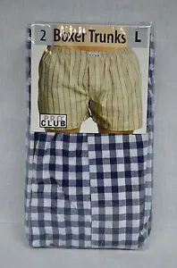 ProClub Boxer Trunks 2 pack