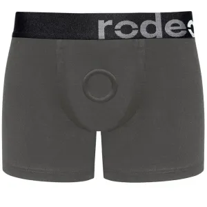 RodeoH Gray Boxer 