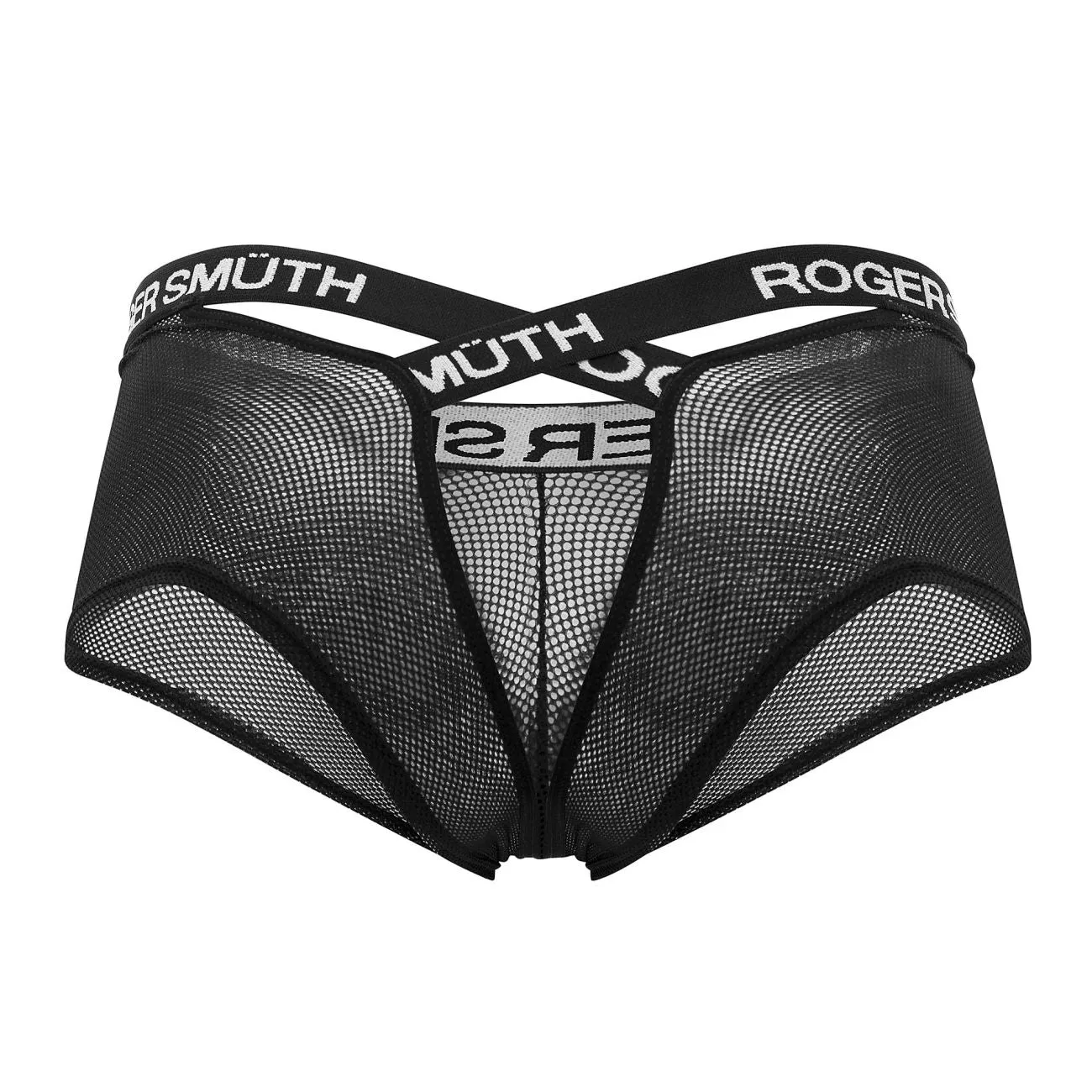 Roger Smuth RS062 Trunks Color Black