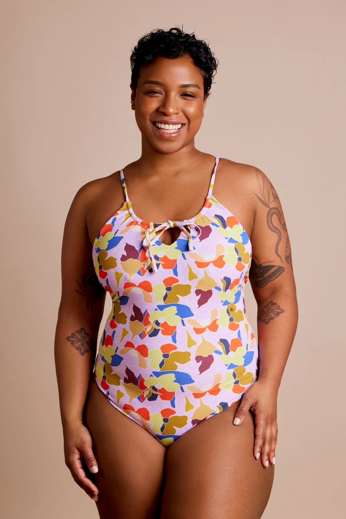 Ruben One Piece Swimsuit