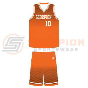 Single Sublimated Uniform