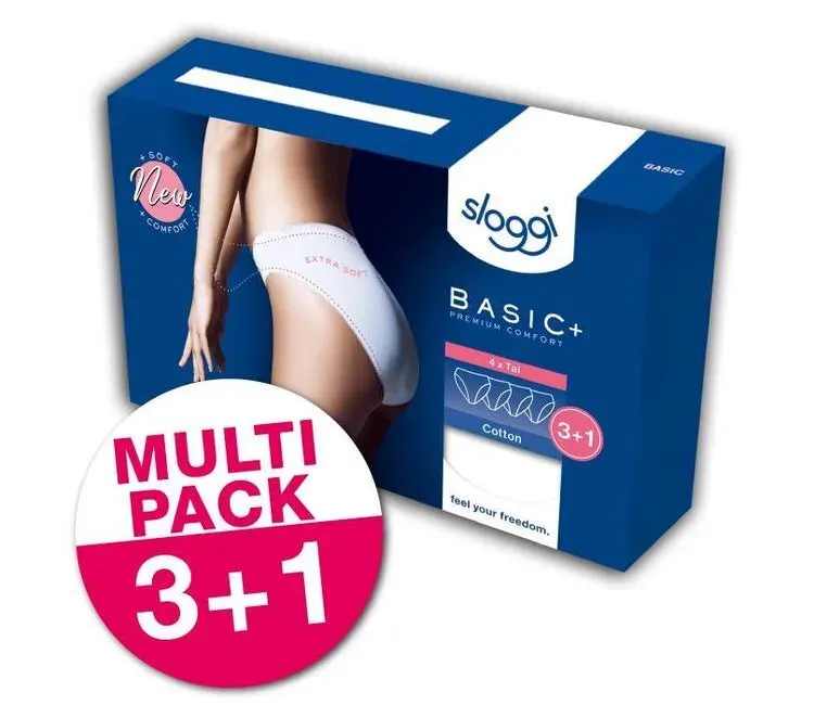 Sloggi Basic Tai 3 1 free