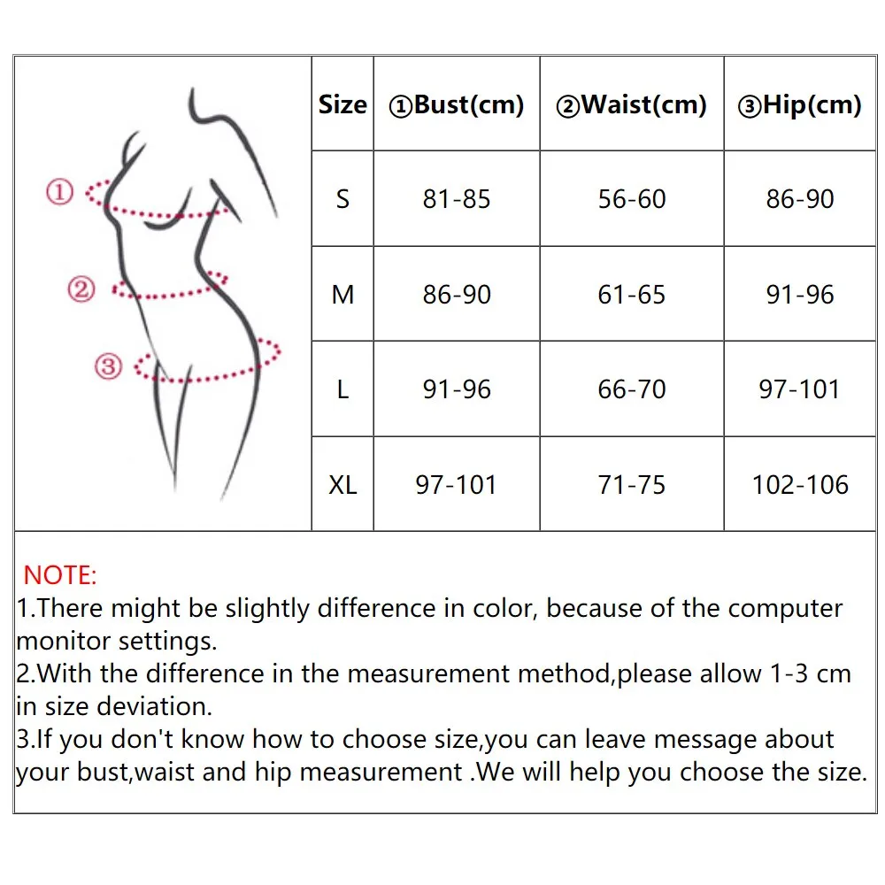 Solid One Piece Swimsuit Swimwear Bodysuit Swimsuit Push Up Monokini High Waist Bathing Suits Beach Wear