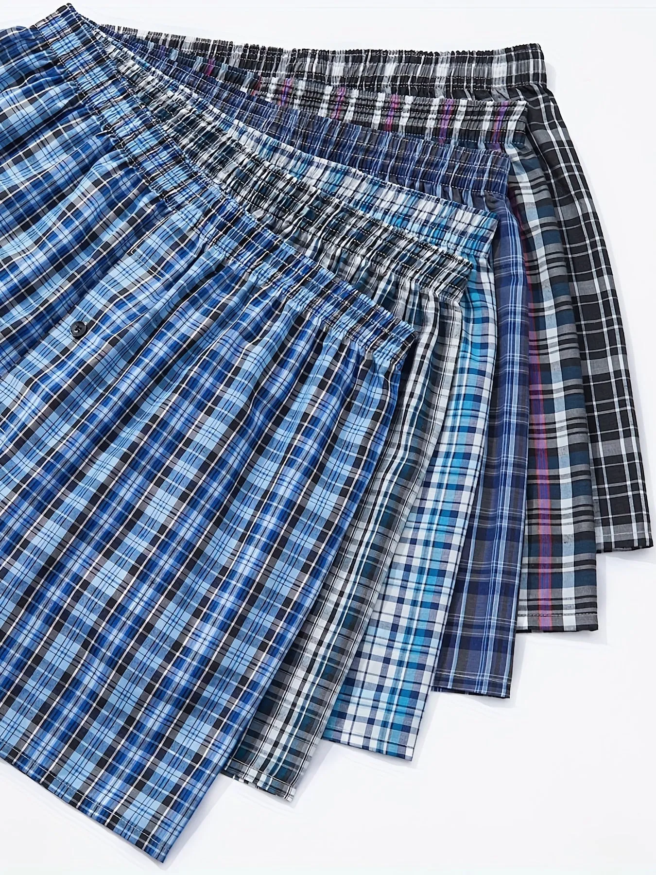 Stylish and Comfortable Boxer Shorts for Men 610 Pcs