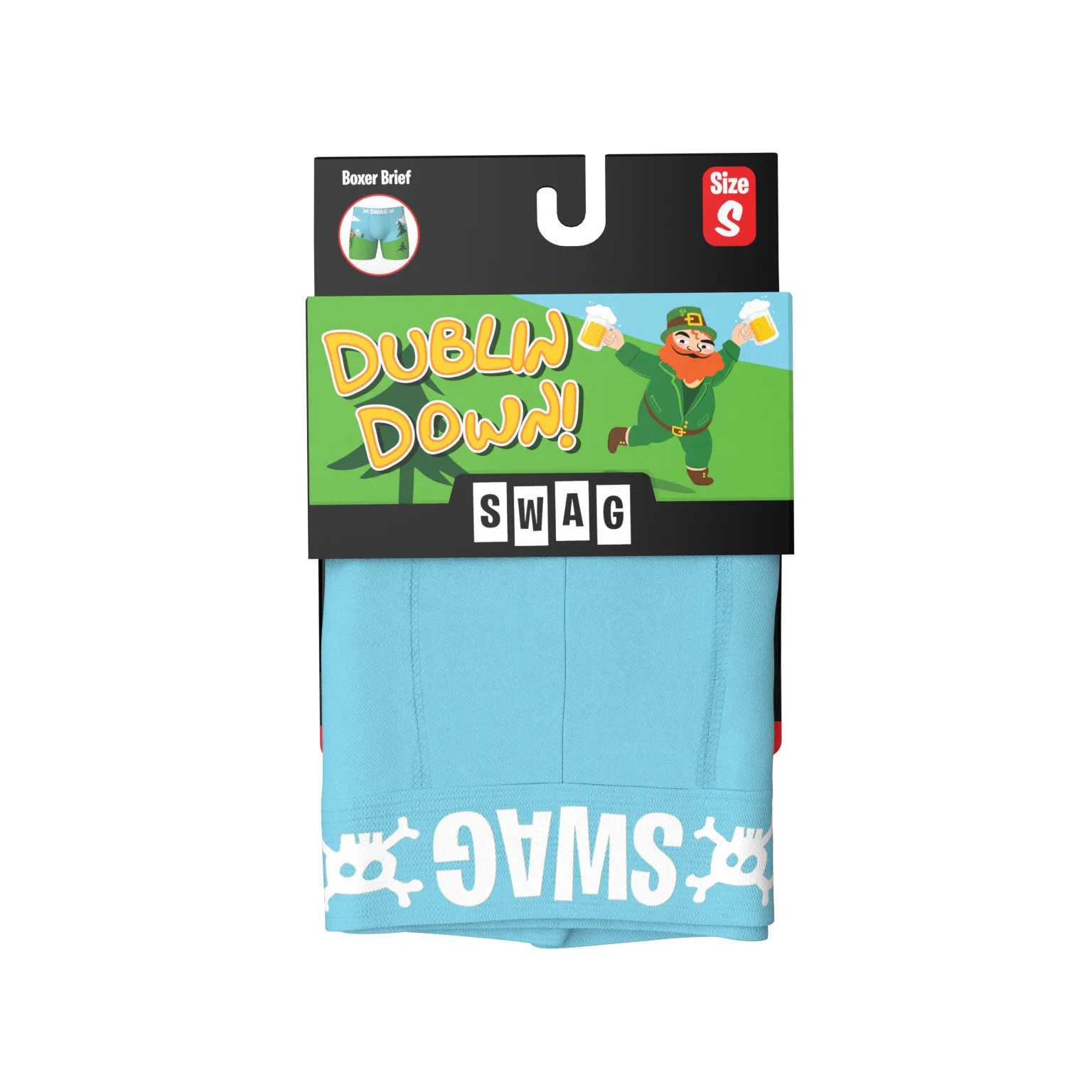 SWAG - Dublin Down Boxers