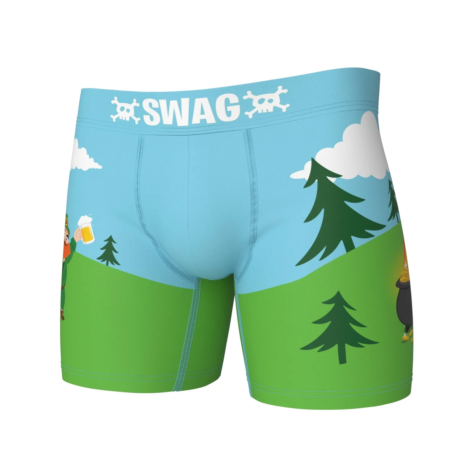 SWAG - Dublin Down Boxers