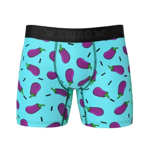 SWAG - Emojis: Eggplant Boxers