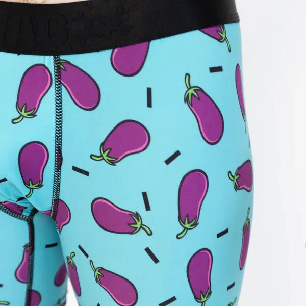 SWAG - Emojis: Eggplant Boxers