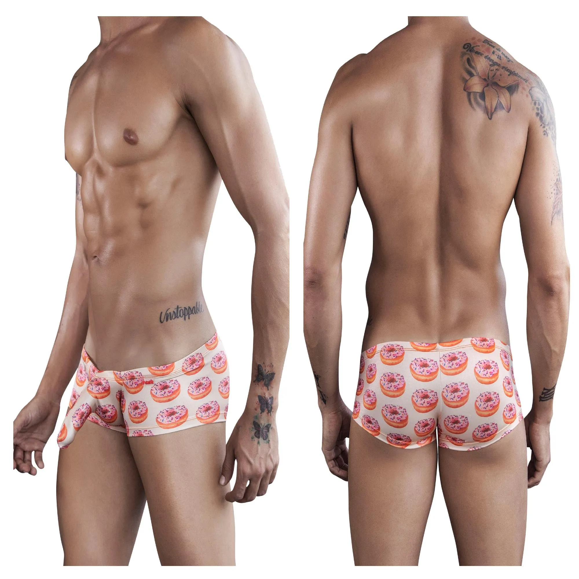 Sweet Donuts Castro Boxer Briefs