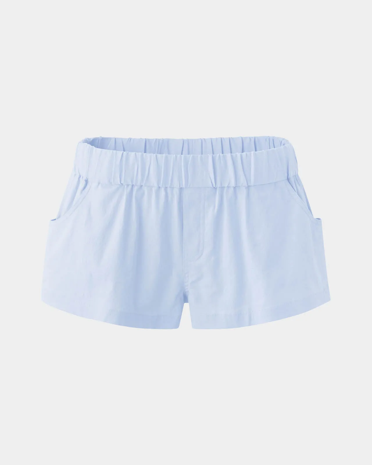 Sweet Solstice Linen Cheeky Boxer