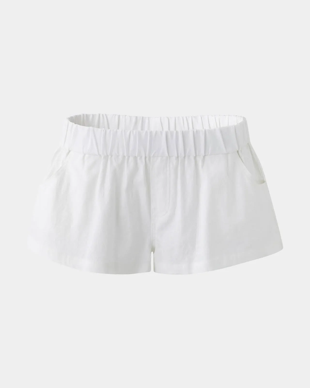 Sweet Solstice Linen Cheeky Boxer