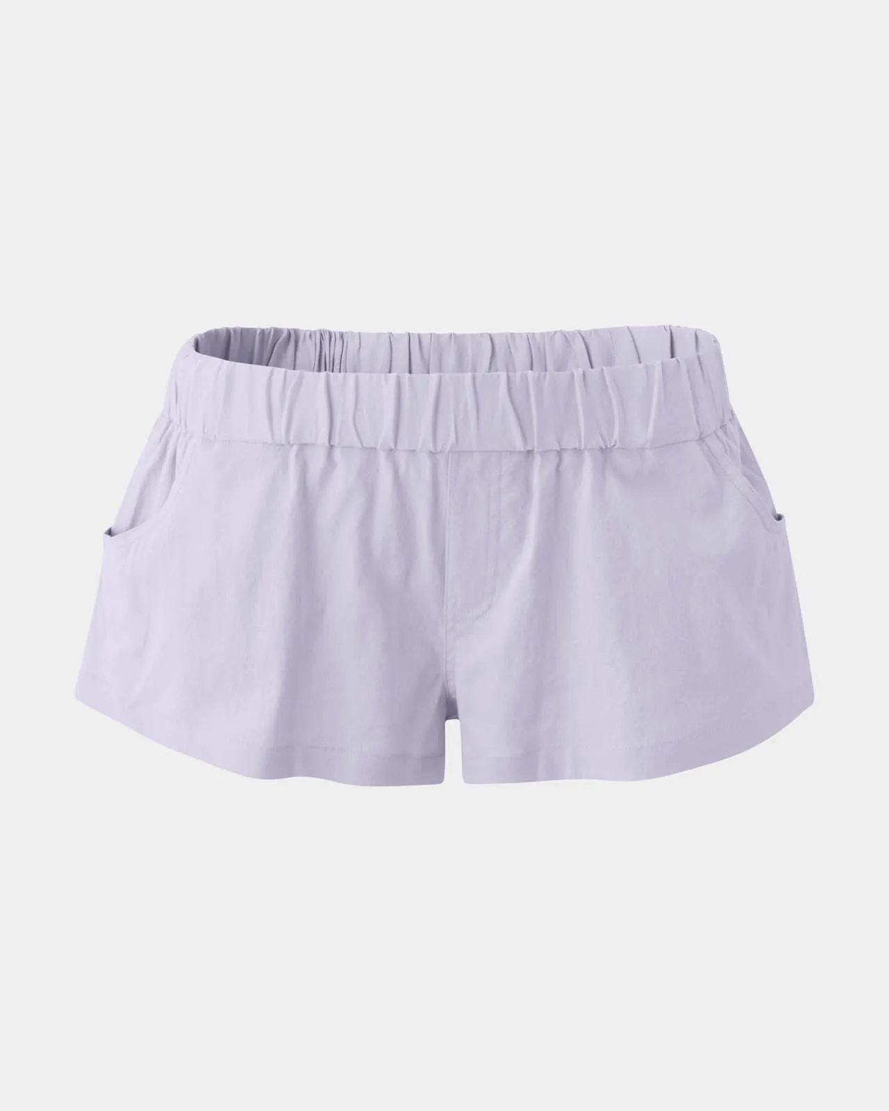 Sweet Solstice Linen Cheeky Boxer