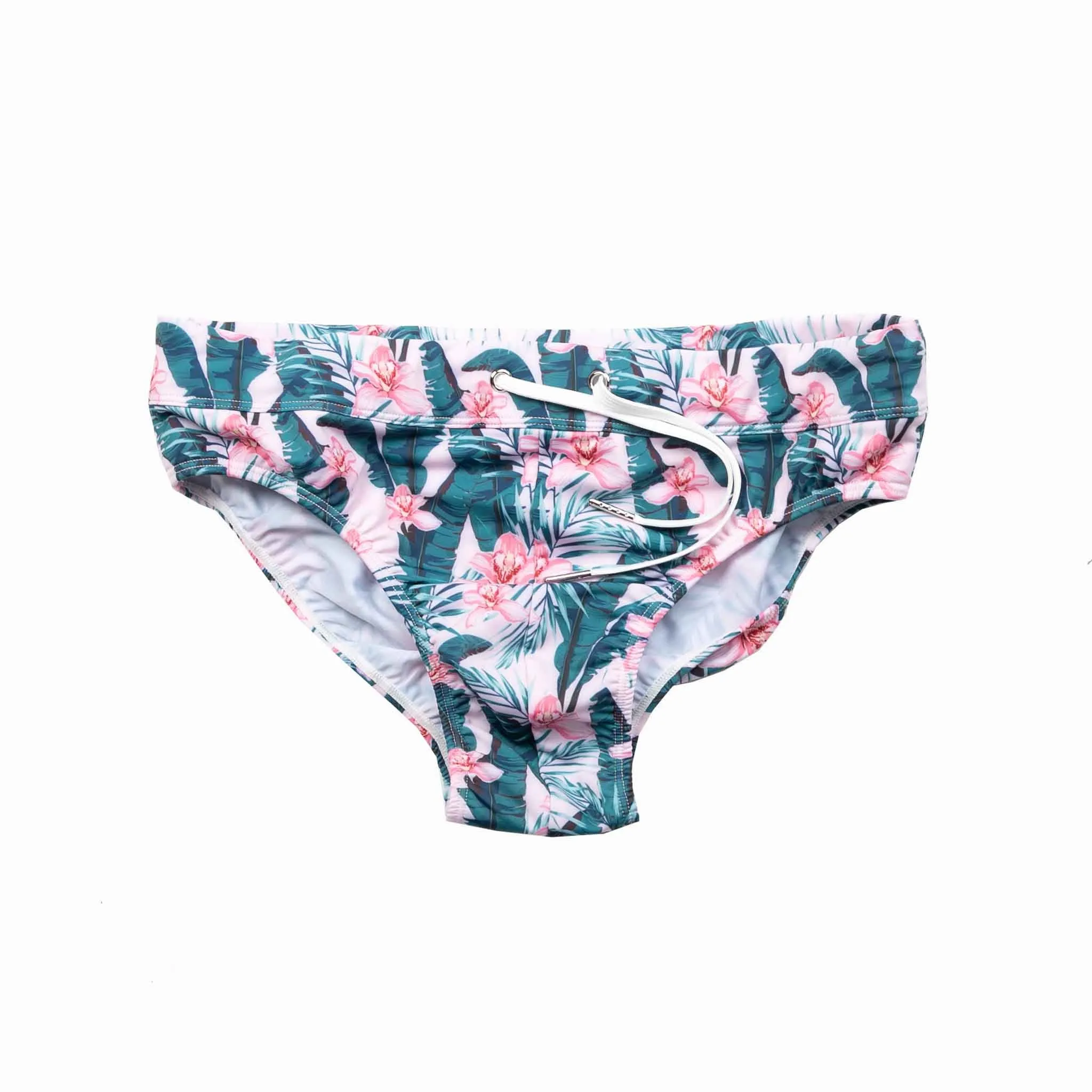 Swim Briefs - Jungle