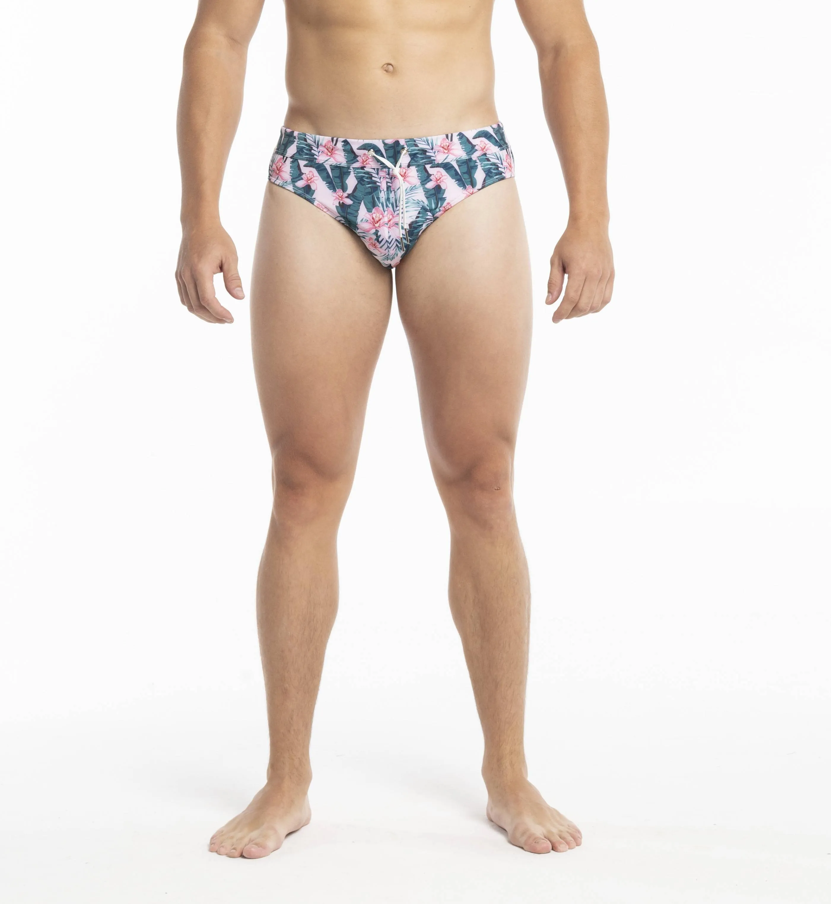 Swim Briefs - Jungle