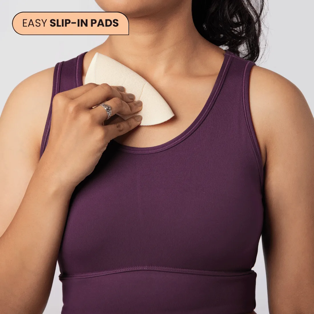 The Ultimate Comfort Sports Bra