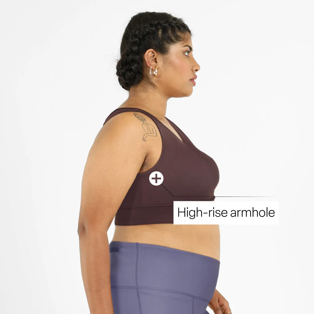 The Ultimate Comfort Sports Bra