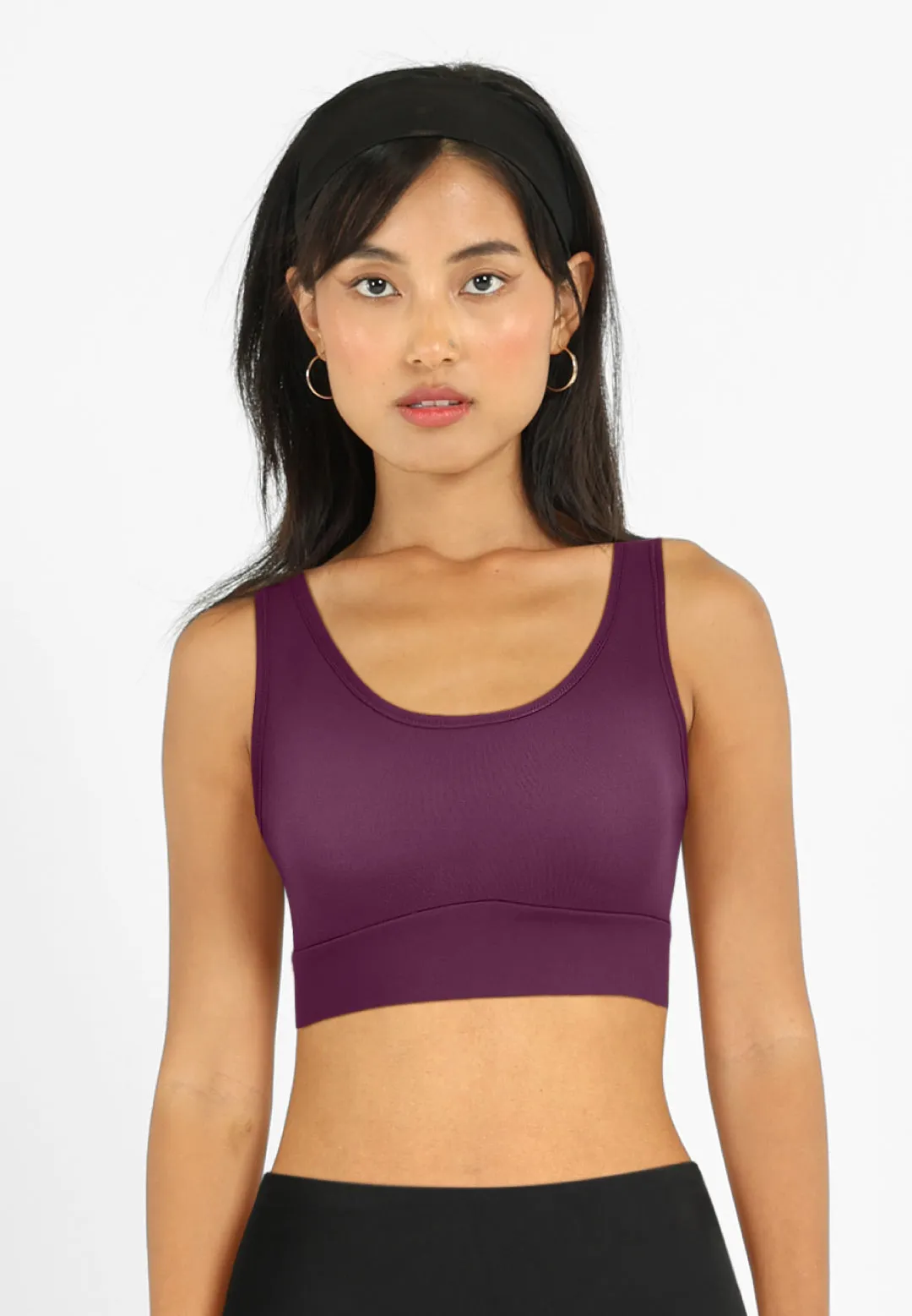 The Ultimate Comfort Sports Bra