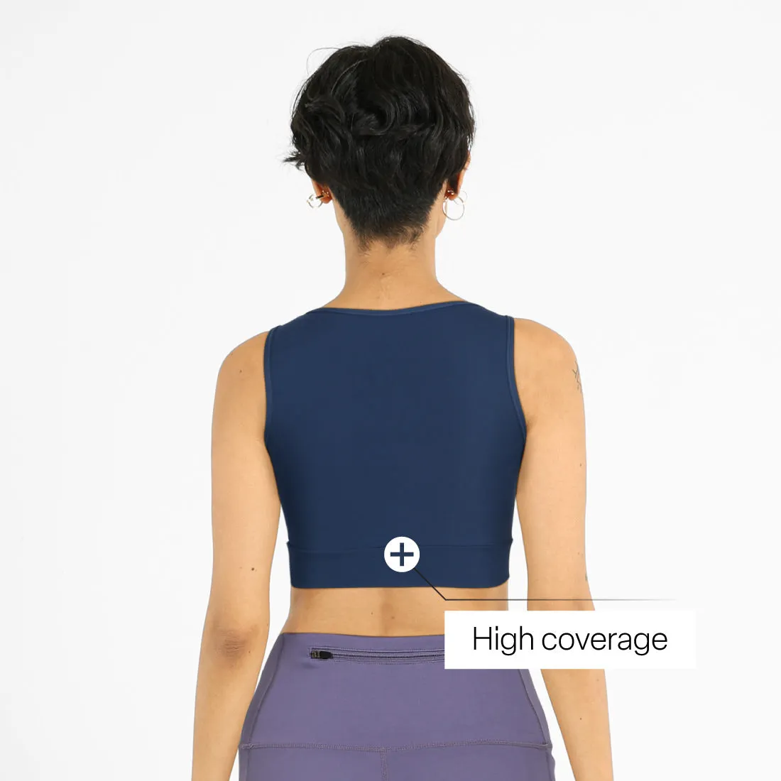 The Ultimate Comfort Sports Bra