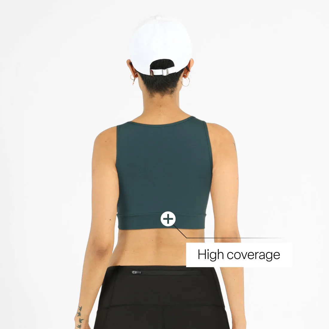 The Ultimate Comfort Sports Bra