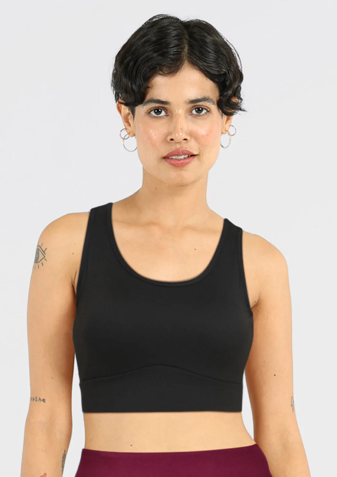 The Ultimate Comfort Sports Bra