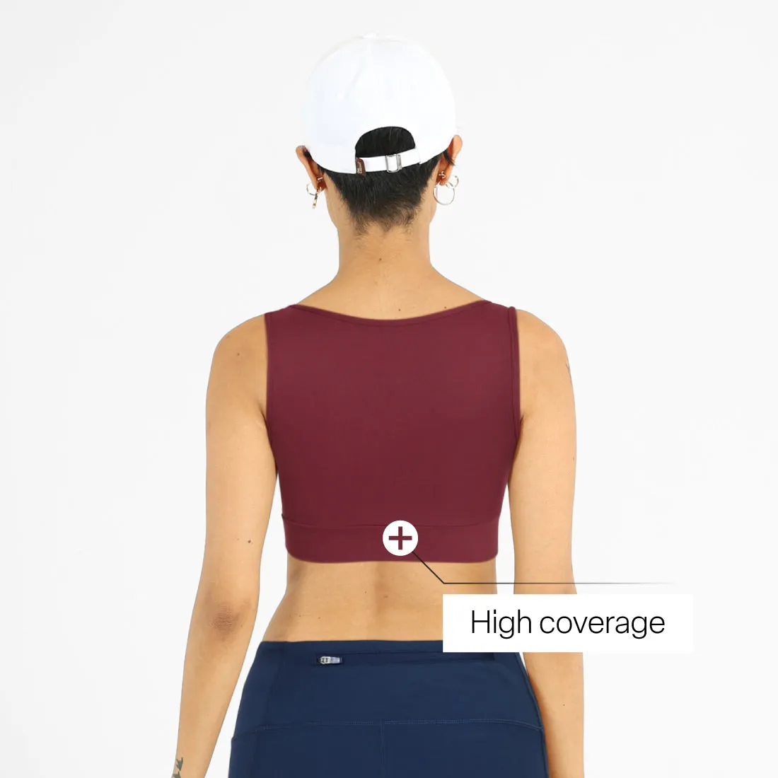 The Ultimate Comfort Sports Bra