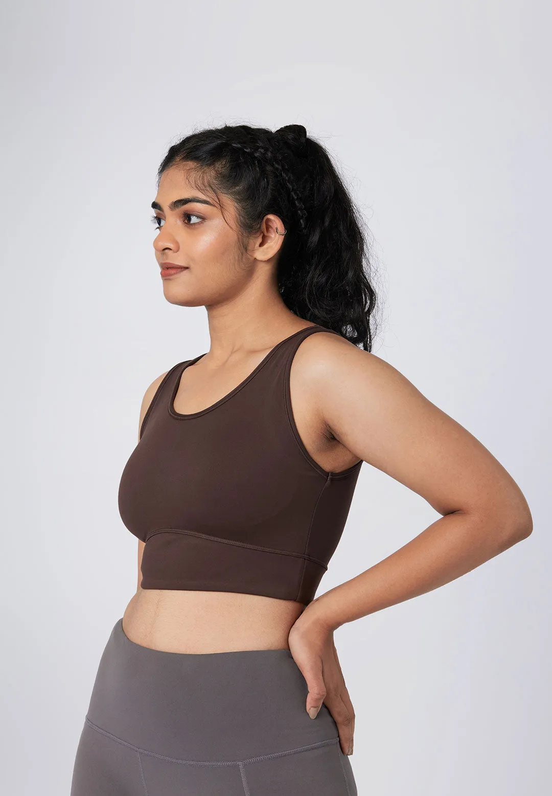 The Ultimate Comfort Sports Bra