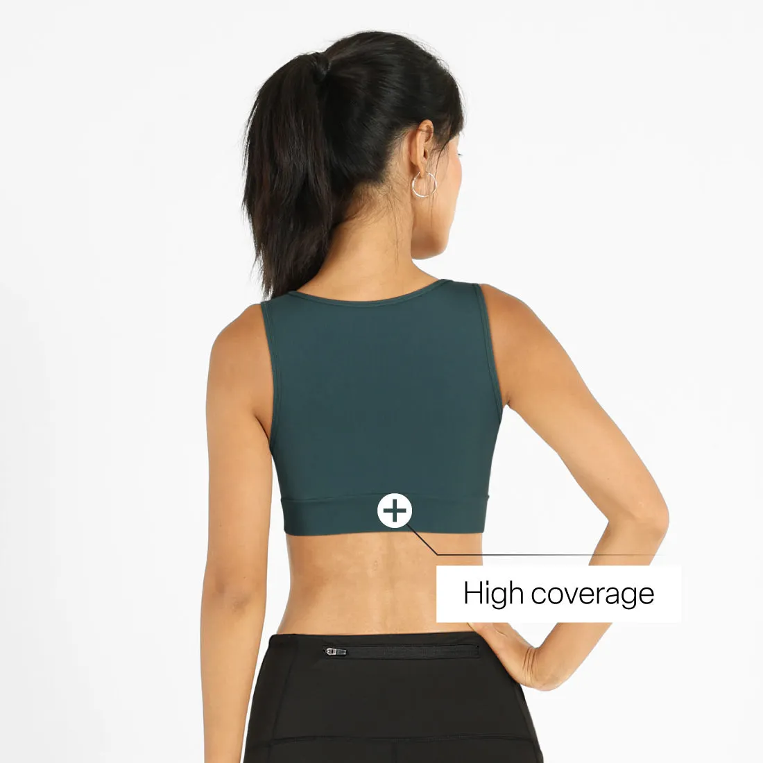 The Ultimate Comfort Sports Bra