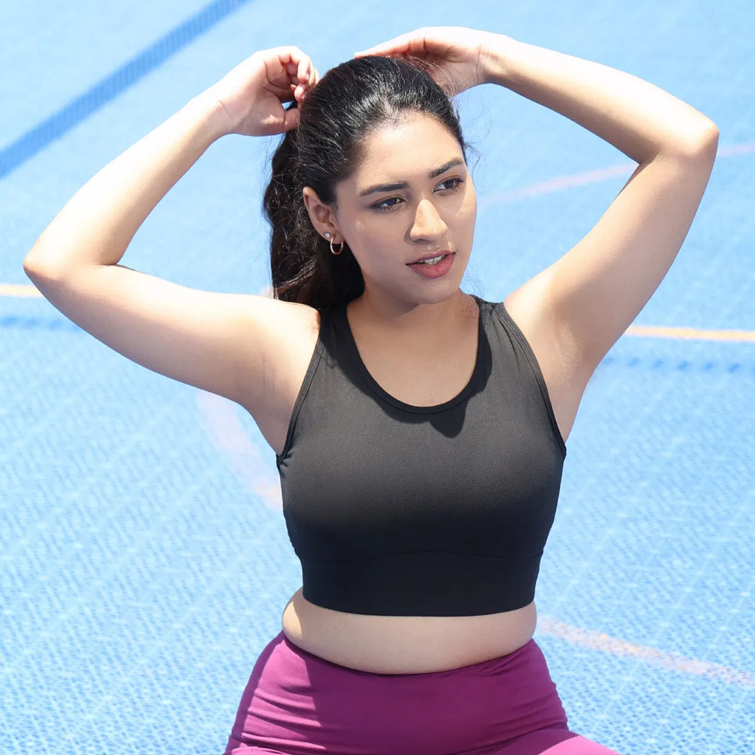 The Ultimate Comfort Sports Bra