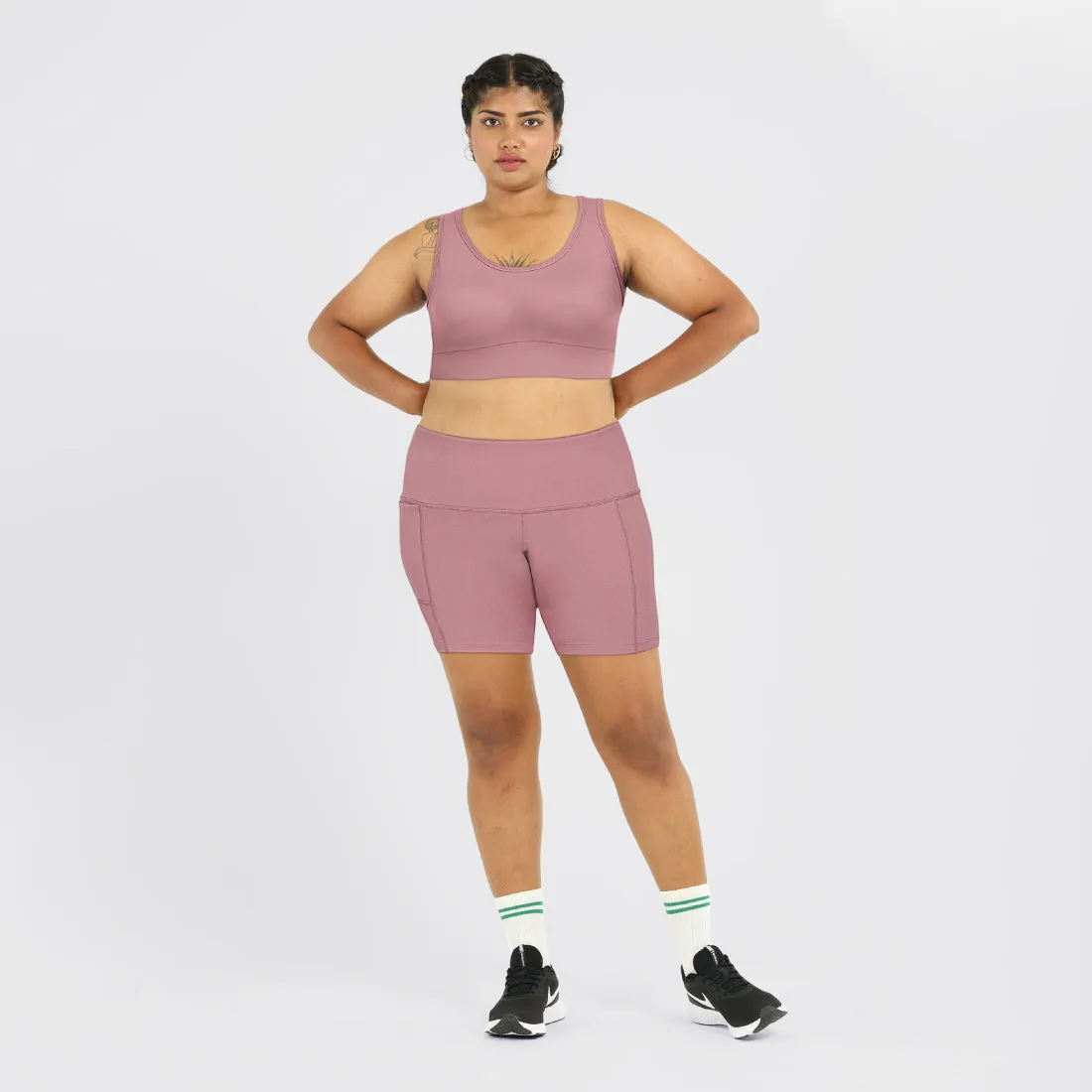 The Ultimate Comfort Sports Bra