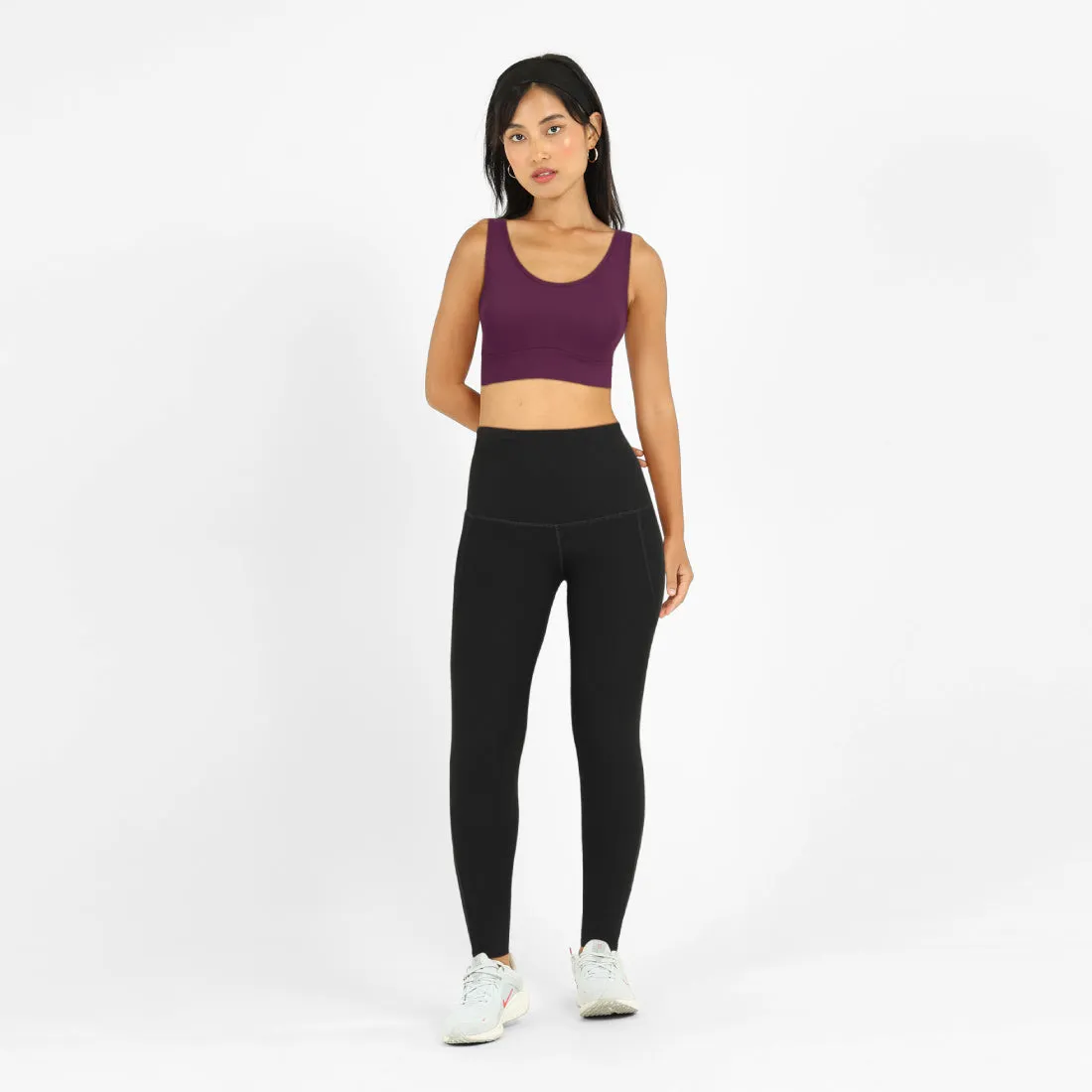 The Ultimate Comfort Sports Bra