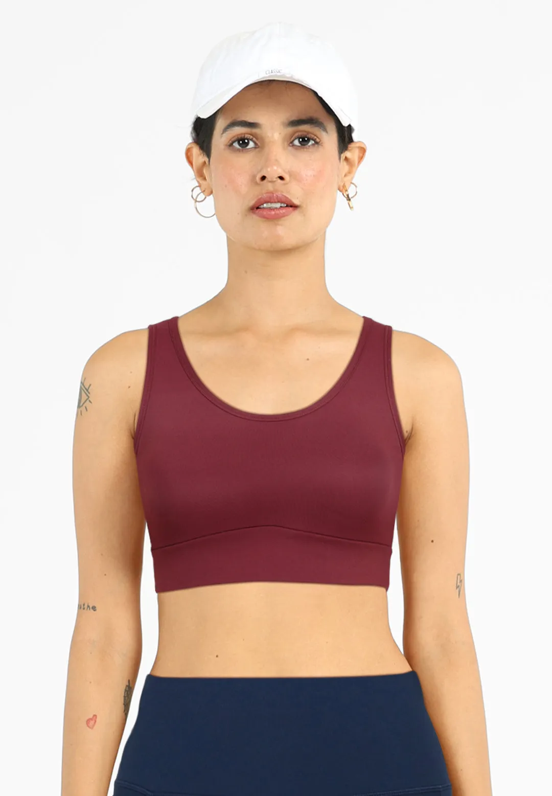 The Ultimate Comfort Sports Bra