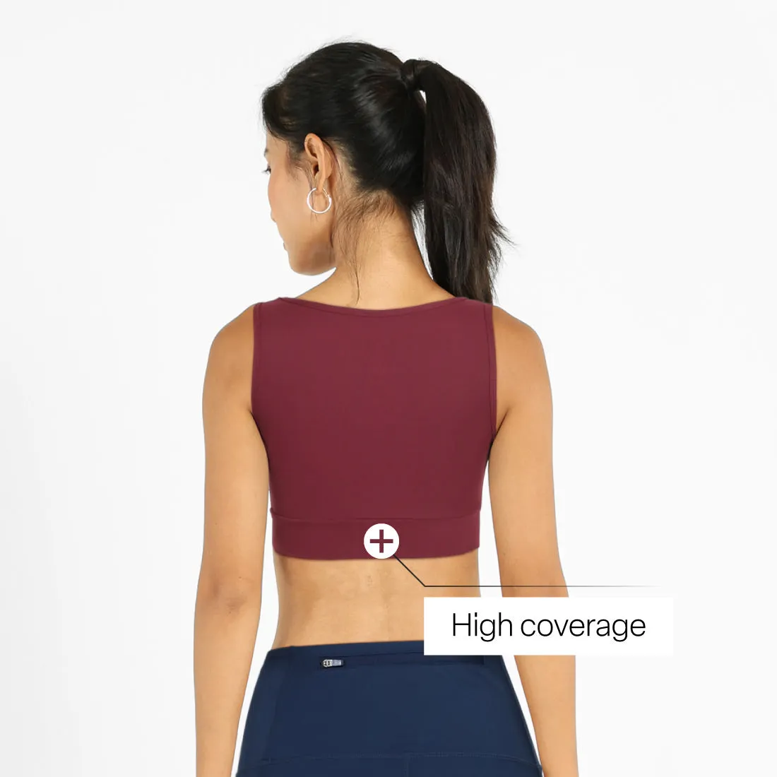 The Ultimate Comfort Sports Bra