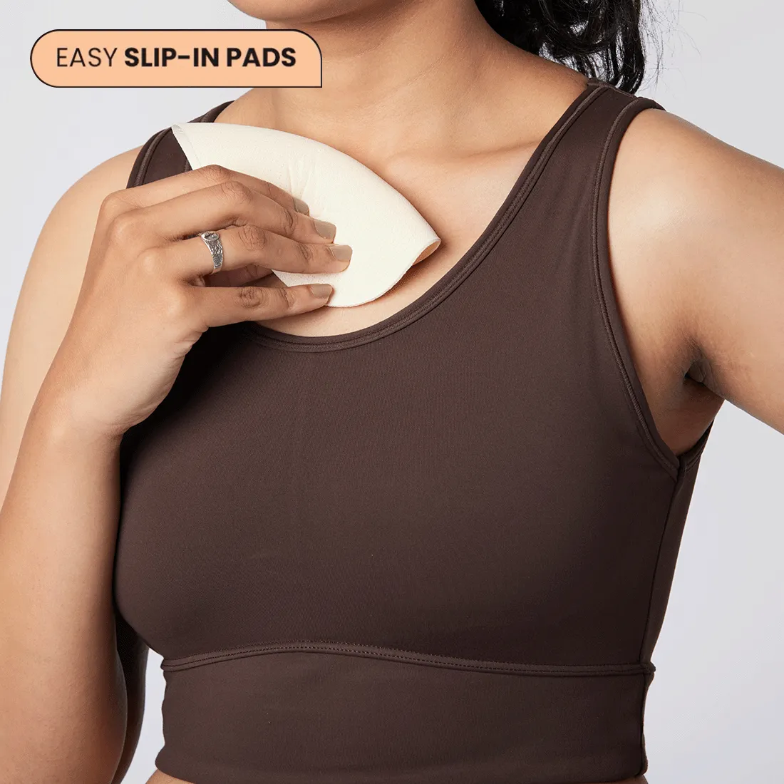 The Ultimate Comfort Sports Bra