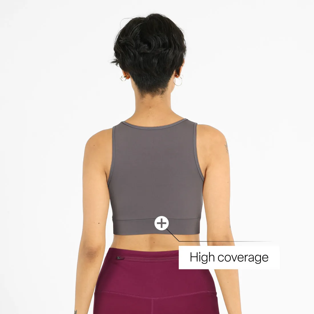 The Ultimate Comfort Sports Bra