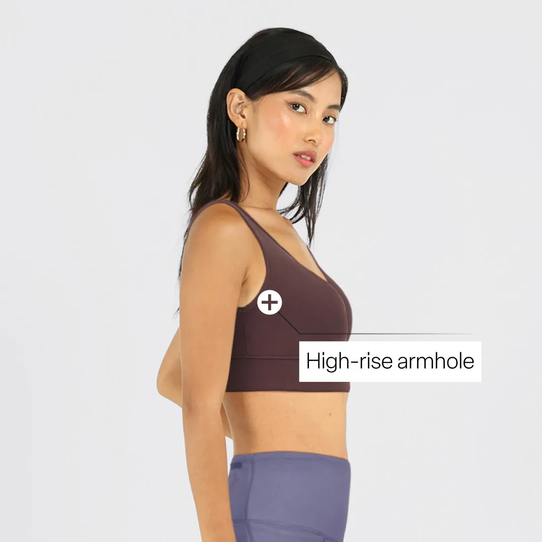 The Ultimate Comfort Sports Bra