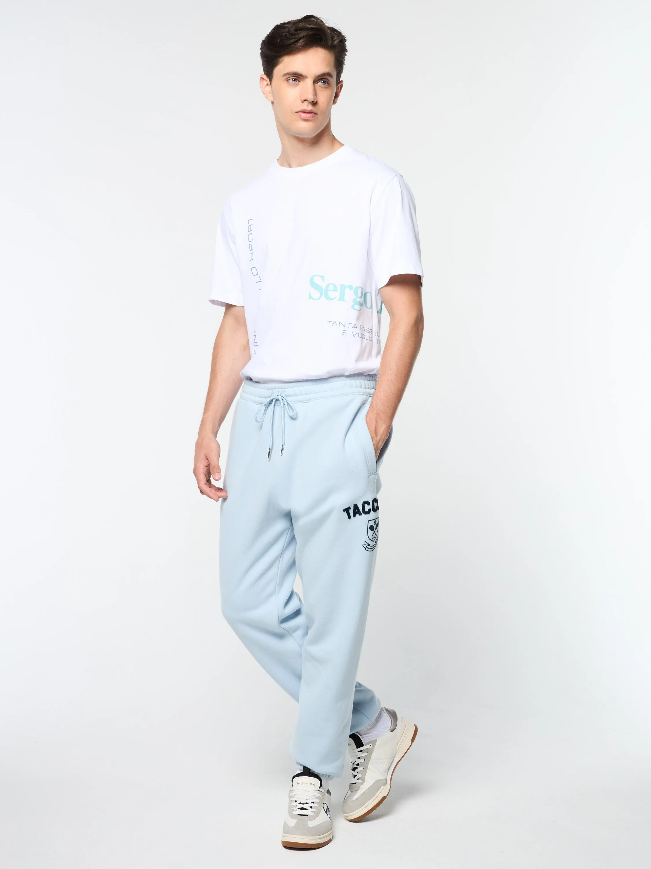 Varsita Sweatpant- Celestial Blue