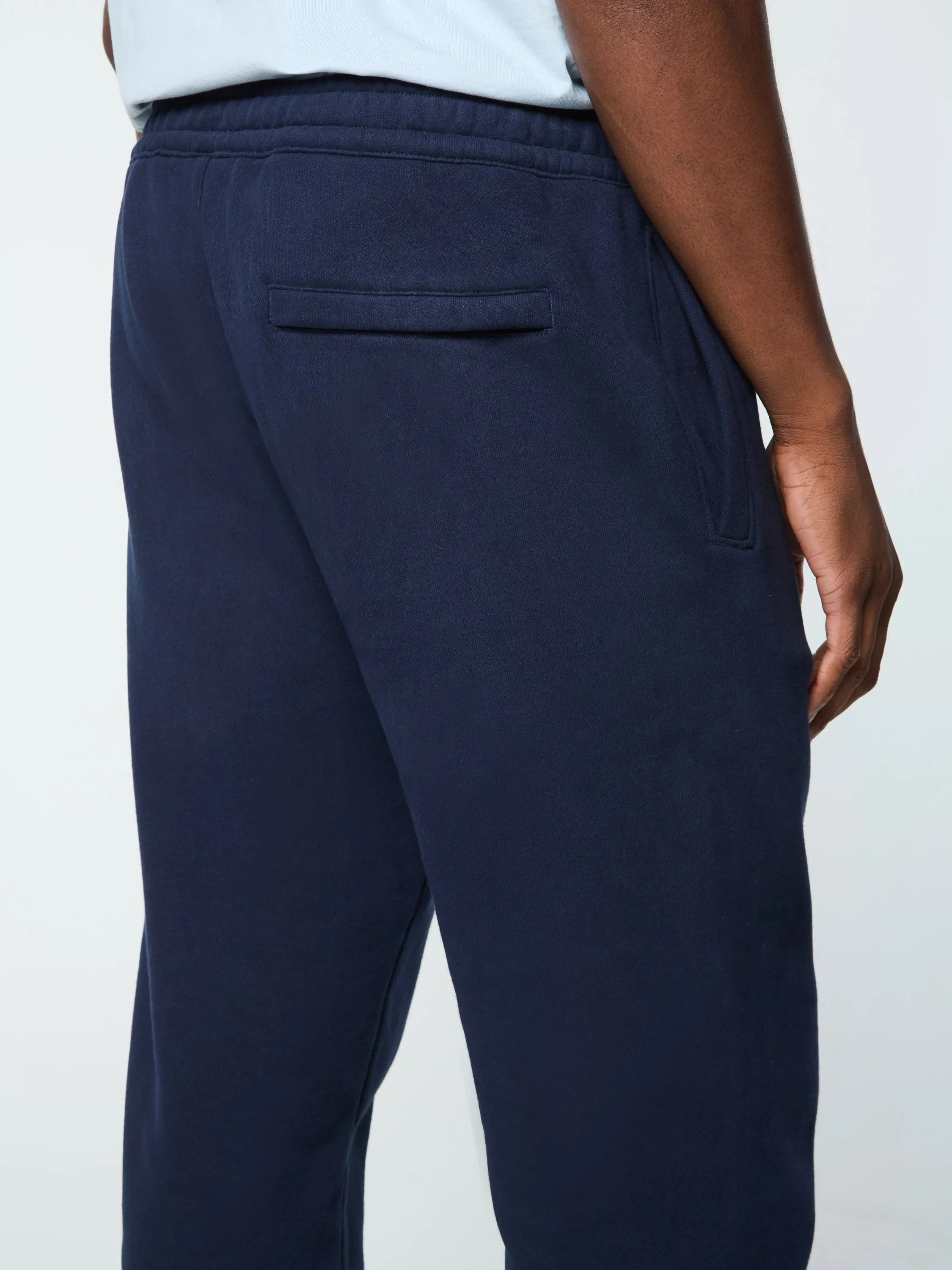 Varsita Sweatpant- Maritime Blue