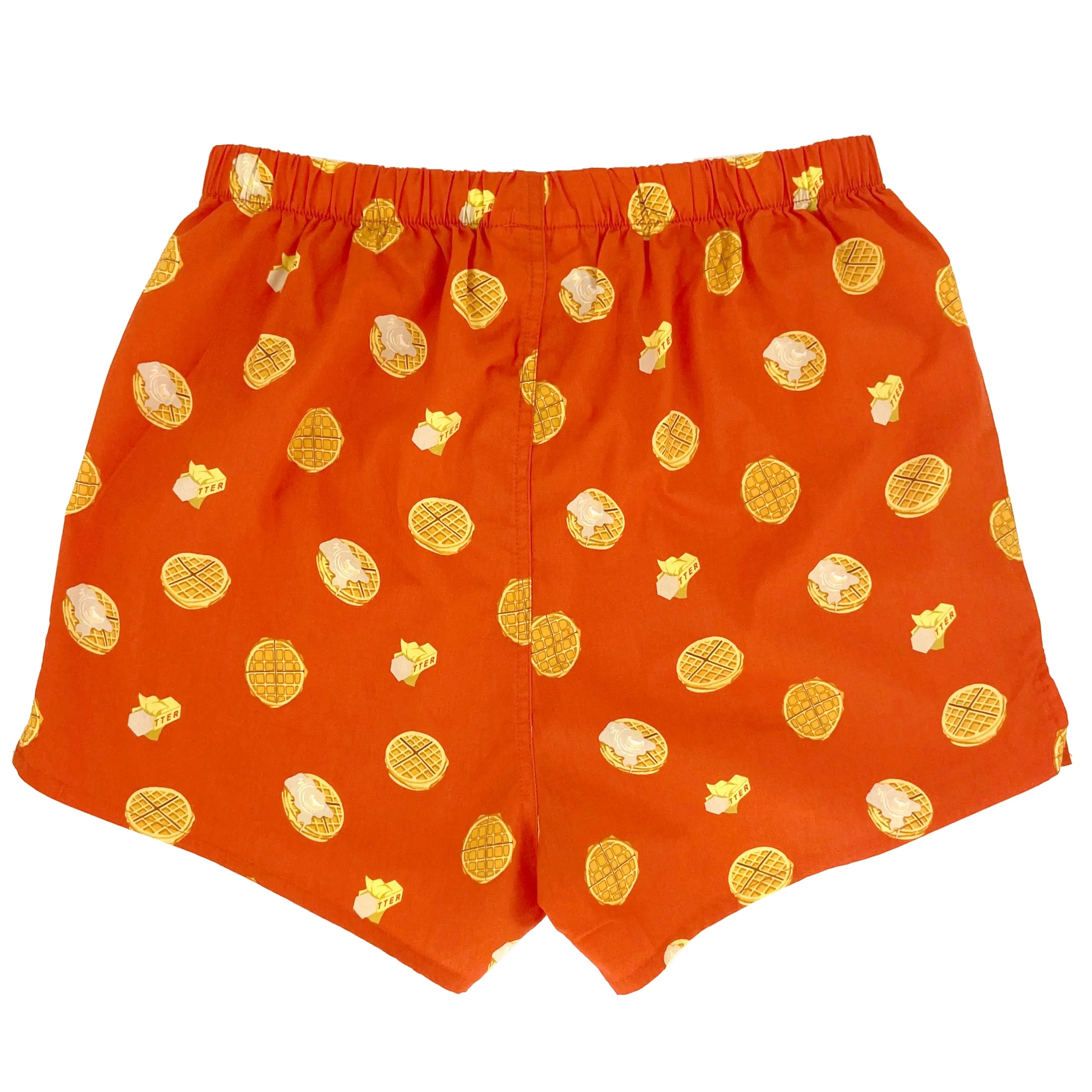 WAFFLELICIOUS BOXERS