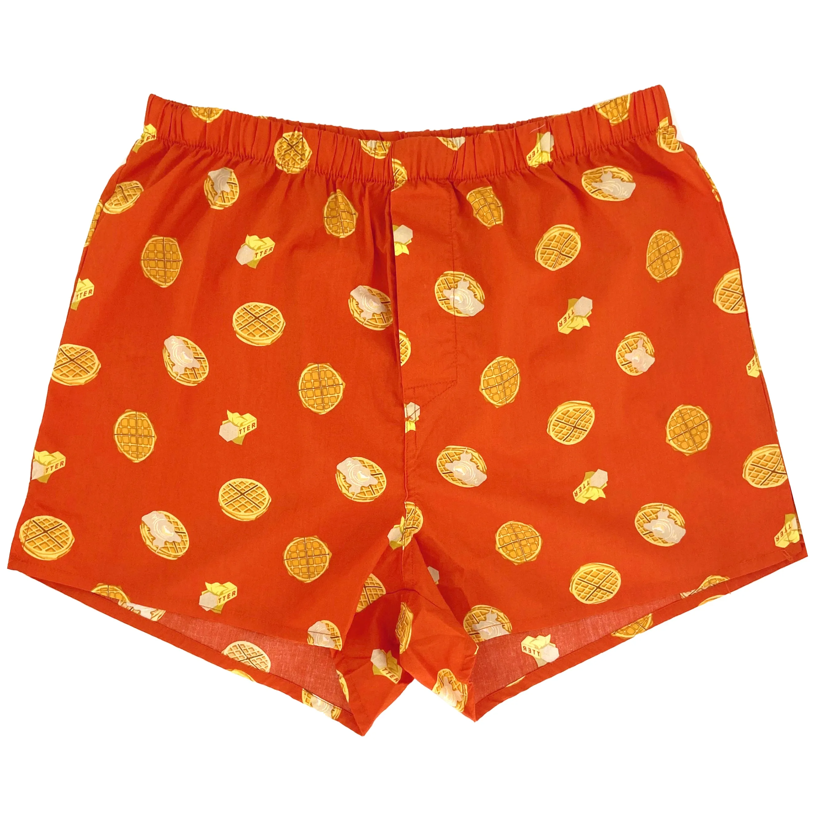 WAFFLELICIOUS BOXERS