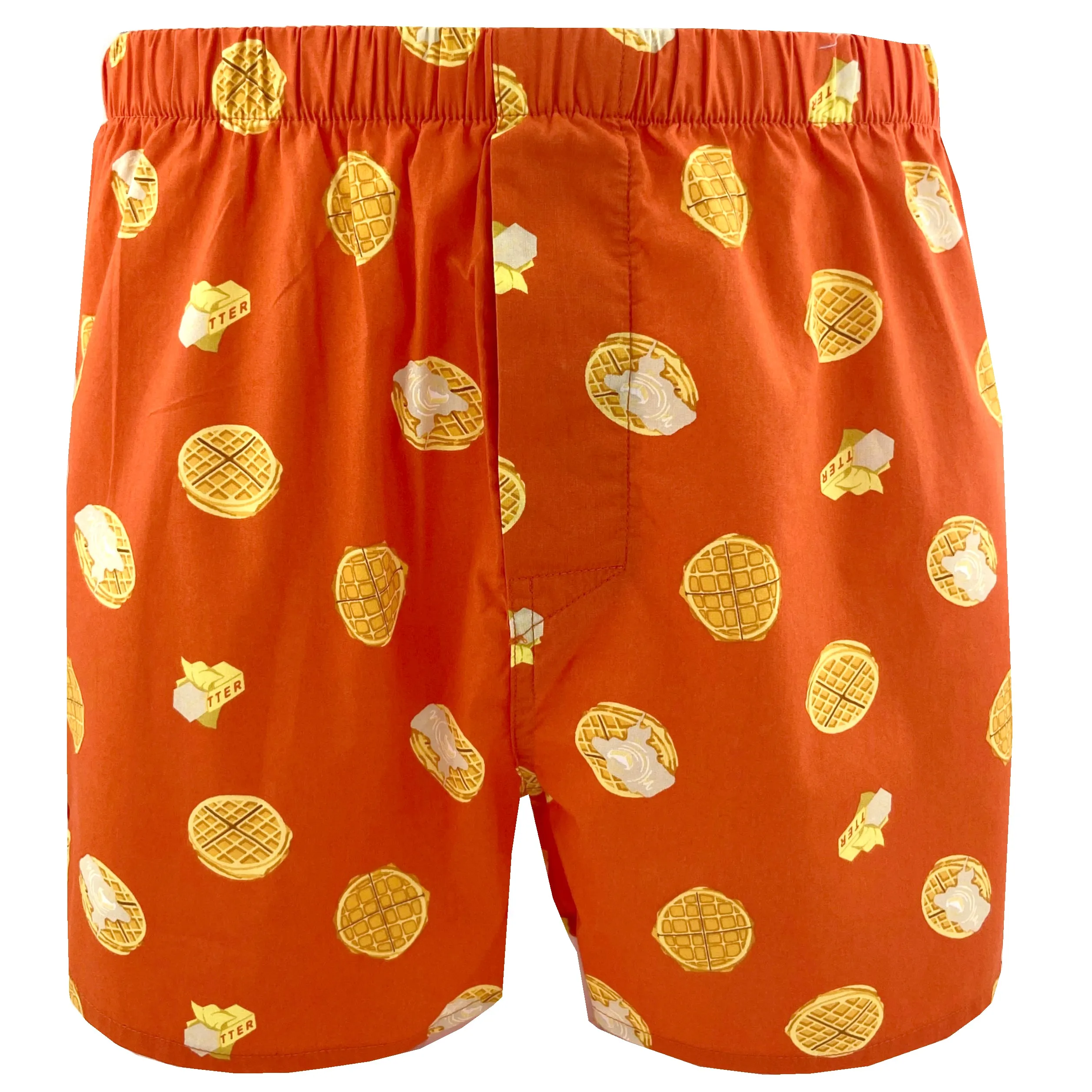 WAFFLELICIOUS BOXERS