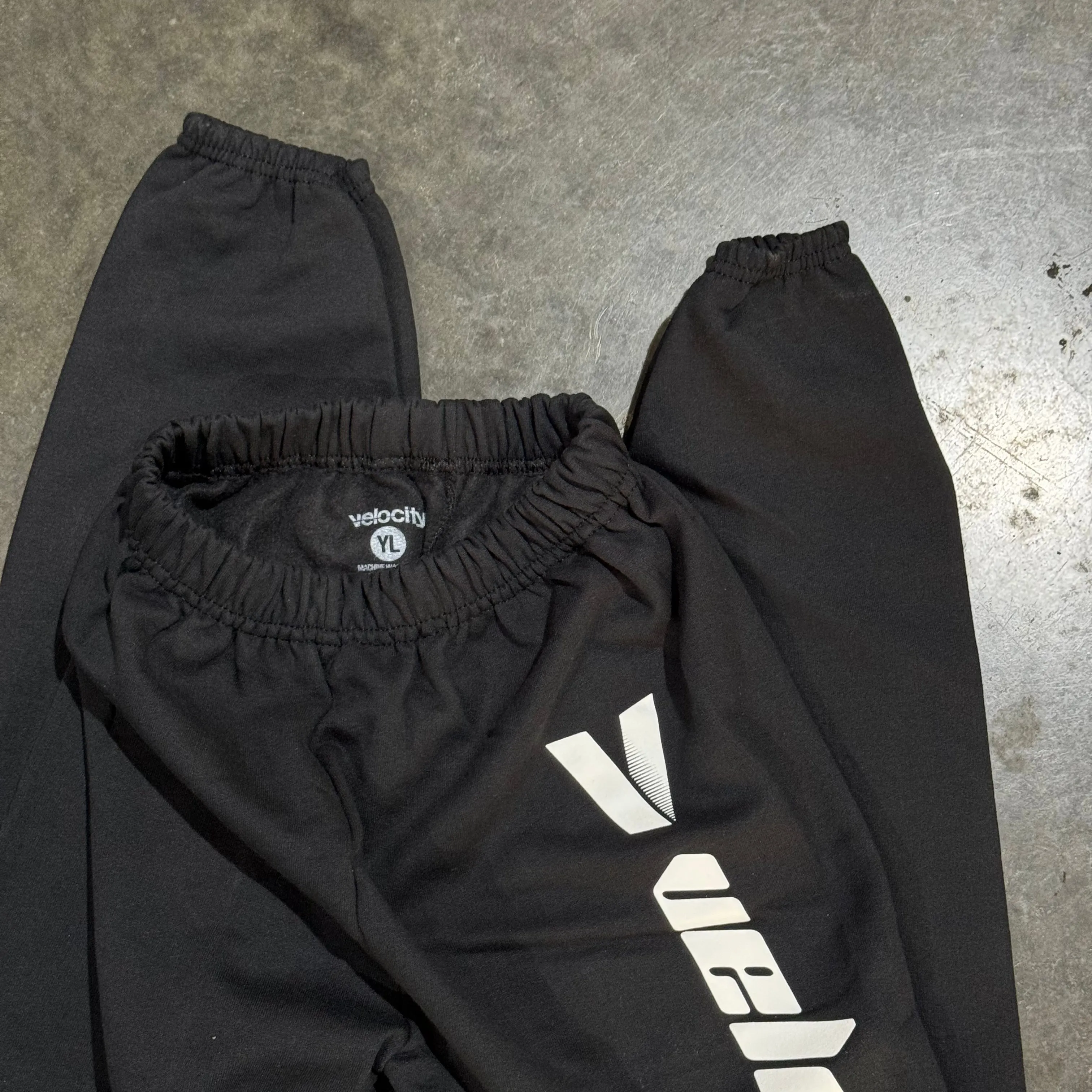 Youth Cinch Bottom Sweatpants